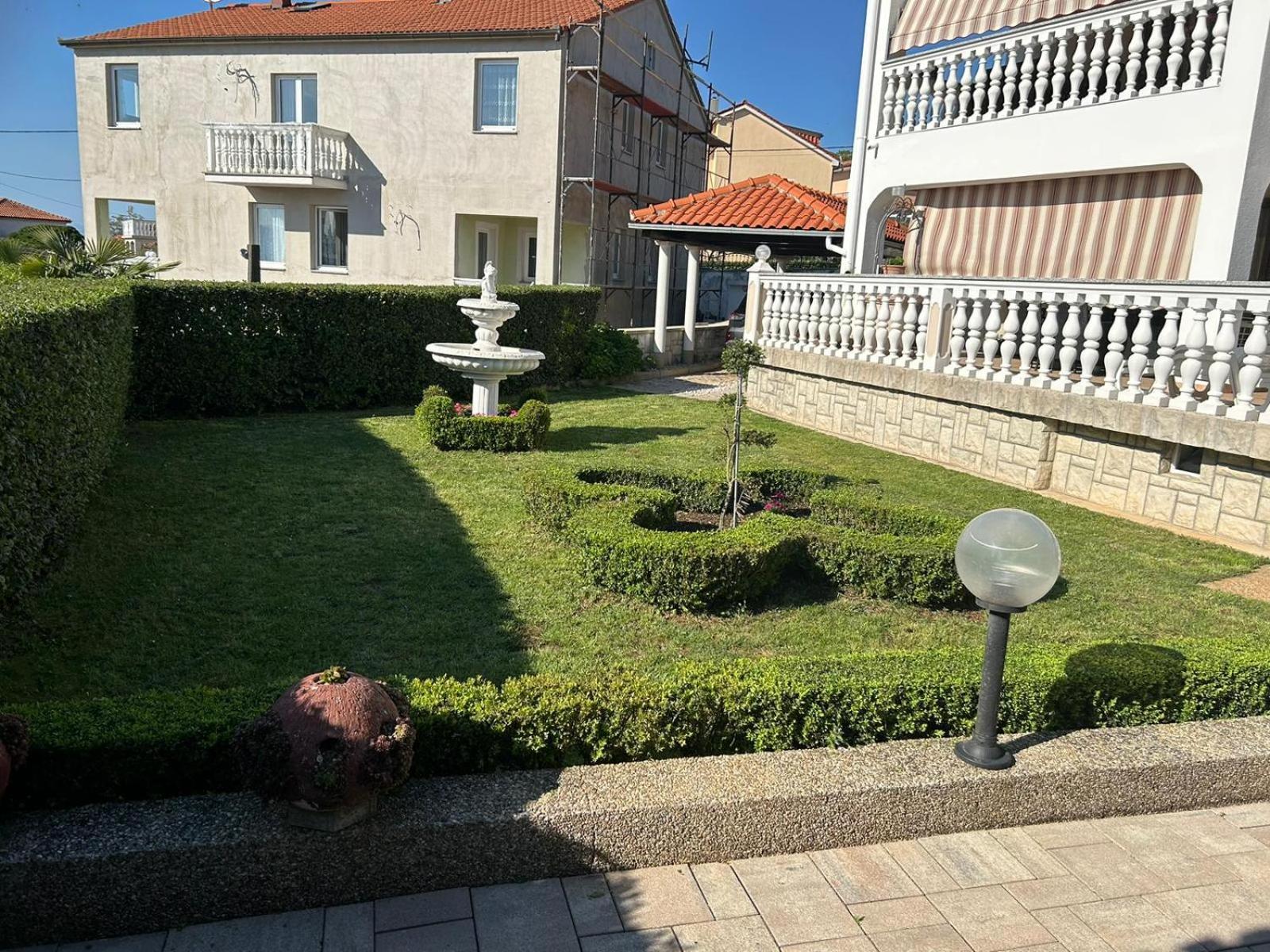 Apartment Smilja Malinska Exterior foto